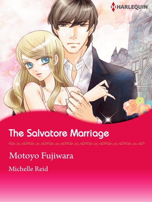 Title details for The Salvatore Marrige by Motoyo Fujiwara - Wait list